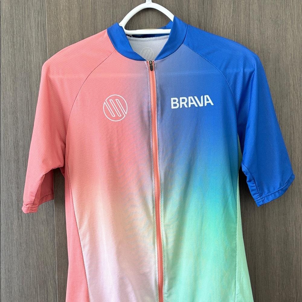 Women’s Brava Cycling Jersey